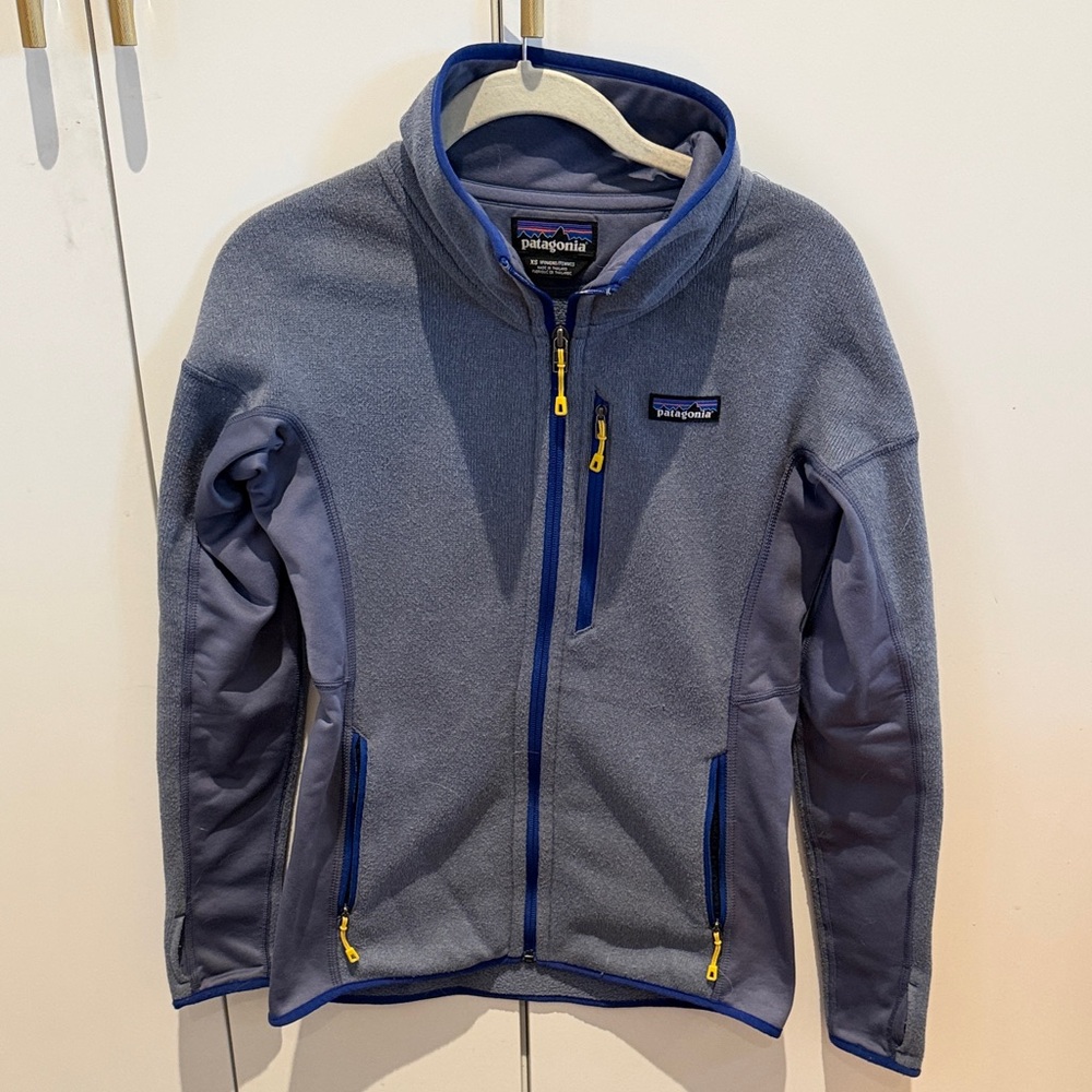 Patagonia Better Sweater Zip Jacket
